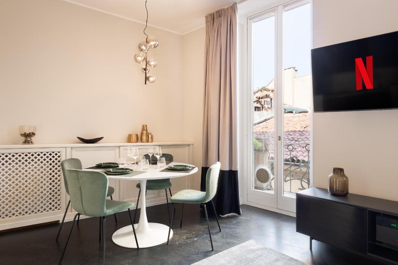 Hl Luxury Duomo Apartment - Via Torino, Montenapoleone Milan Exterior photo