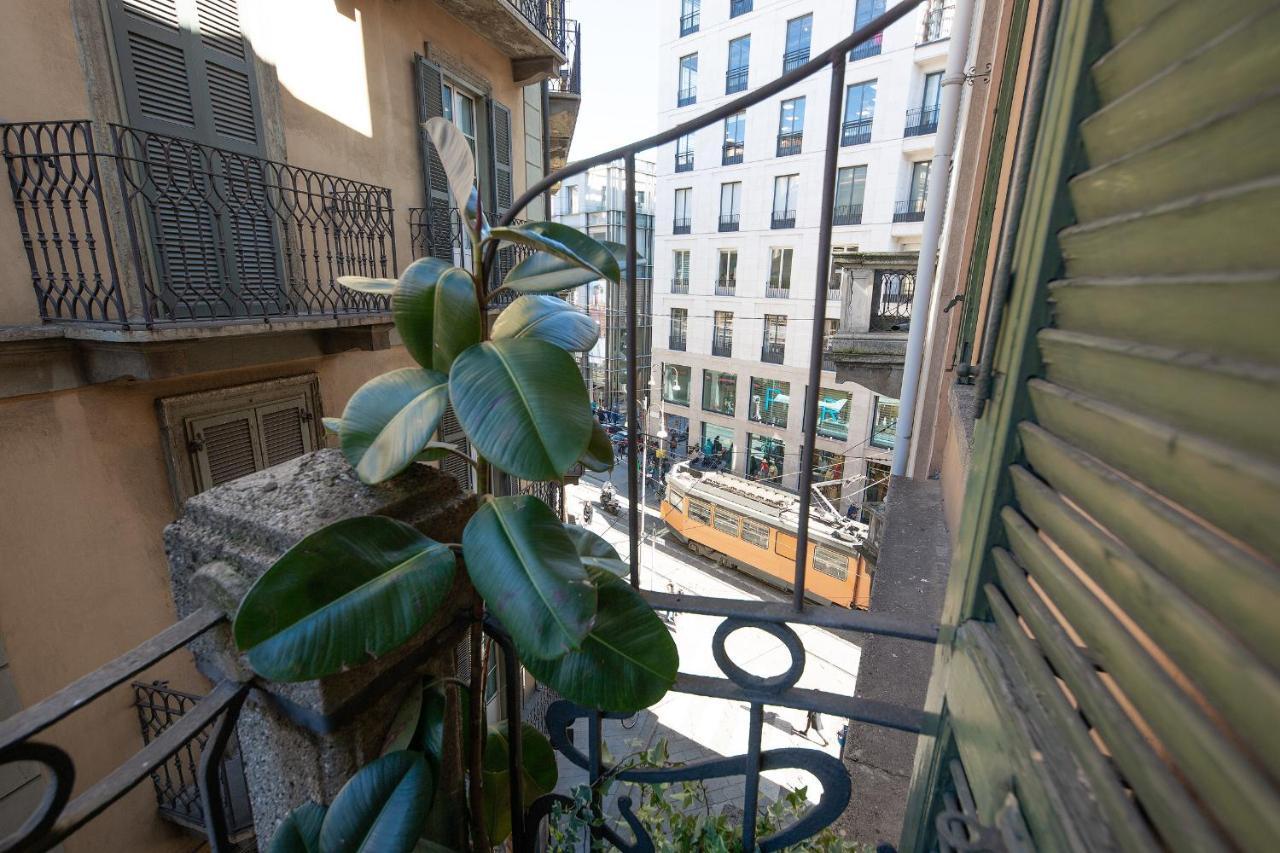 Hl Luxury Duomo Apartment - Via Torino, Montenapoleone Milan Exterior photo